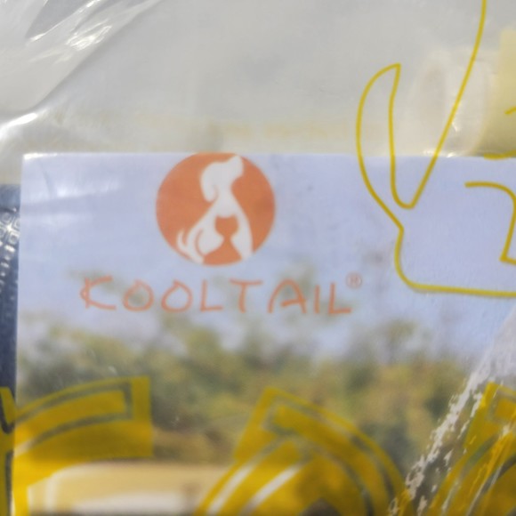 COOLTAIL Sprinkler Pad for Pet 51" X 45" - Picture 5 of 6